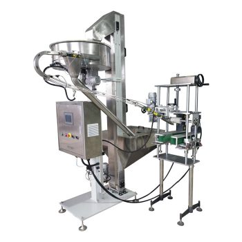 Lifting Type Cap Ordering Machine