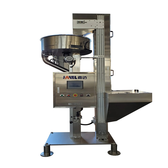 Centrifugal Cap Ordering Machine