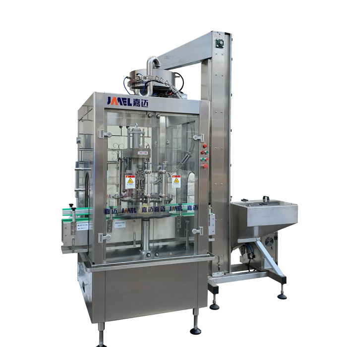 FULLY AUTOMATIC CAPPER
