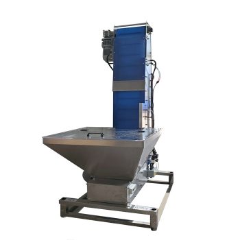 CAP ORDERING MACHINE