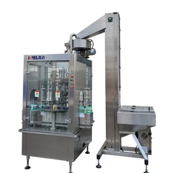 AUTOMATIC CAPPING MACHINE