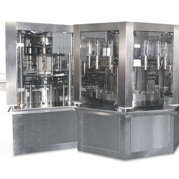 Fully Automatic Rotatory Weighing Type Filling Machine