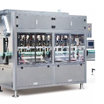 Fully Automatic Filling Machine for Small Barrels