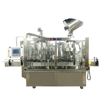 Fully Automatic Rotatory Weighing Type Filling Machine