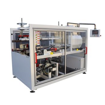 Horizontal high-speed Carton Opener