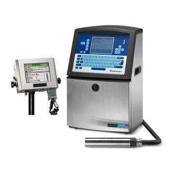 BIG CHARACTER DATA CODING MACHINE