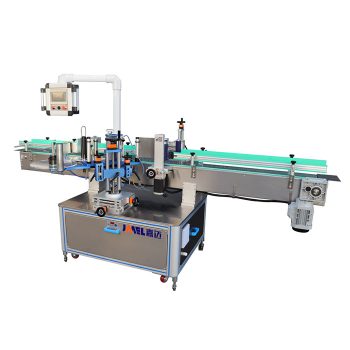 Automatic labeling machine