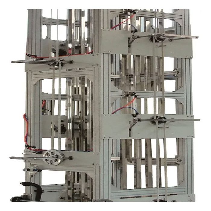 Vertical Carton Conveyor
