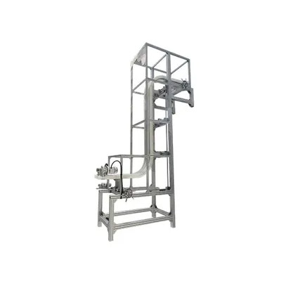 Clipping Type Conveying Line
