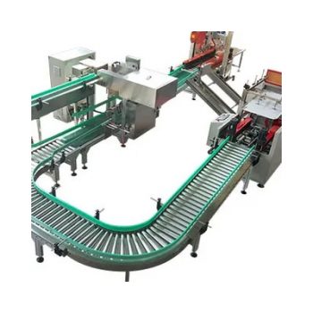 Falling Type Packing Assembly Line